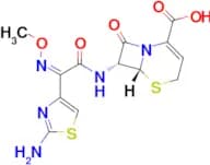 CEFTIZOXIME