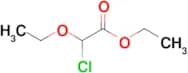 2-CHLORO-2-ETHOXYACETIC ACID ETHYL ESTER