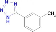 5-(3-METHYLPHENYL)-1H-TETRAZOLE