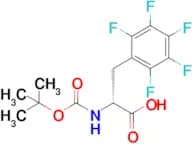 BOC-3-(PENTAFLUOROPHENYL)-D-ALANINE