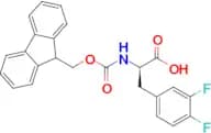 FMOC-3,4-DIFLUORO-D-PHENYLALANINE