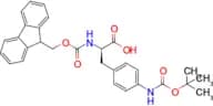 4-(BOC-AMINO)-N-FMOC-D-PHENYLALANINE