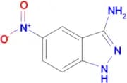3-AMINO-5-NITROINDAZOLE