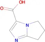 6,7-DIHYDRO-5H-PYRROLO[1,2-A]IMIDAZOLE-3-CARBOXYLIC ACID