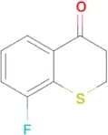8-FLUORO-2,3-DIHYDRO-4H-THIOCHROMEN-4-ONE