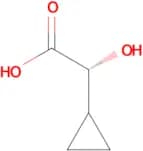 (R)-2-CYCLOPROPYL-2-HYDROXYACETIC ACID