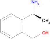 [2-((1S)-1-AMINOETHYL)PHENYL]METHAN-1-OL