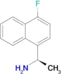 (1R)-1-(4-FLUORONAPHTHYL)ETHYLAMINE