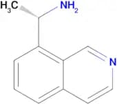 (S)-1-(ISOQUINOLIN-8-YL)ETHANAMINE