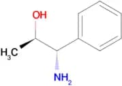 (1S,2R)-1-AMINO-1-PHENYLPROPAN-2-OL
