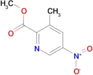 METHYL 3-METHYL-5-NITROPICOLINATE