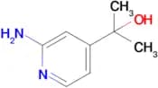2-(2-AMINO-4-PYRIDYL)-2-PROPANOL