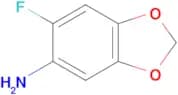 5-AMINO-6-FLUORO-1,3-BENZODIOXOLE