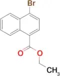 ETHYL 4-BROMO-1-NAPHTHOATE