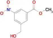 METHYL 3-(HYDROXYMETHYL)-5-NITROBENZOATE