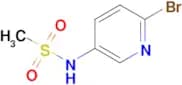 N-(6-BROMO-3-PYRIDYL)METHANESULFONAMIDE