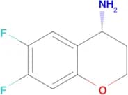 (R)-6,7-DIFLUOROCHROMAN-4-AMINE