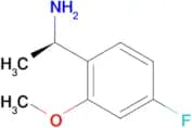 (R)-1-(4-FLUORO-2-METHOXYPHENYL)ETHAN-1-AMINE