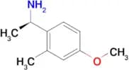 (R)-1-(4-METHOXY-2-METHYLPHENYL)ETHAN-1-AMINE