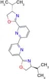 6,6′-BIS(4-(S)-ISOPROPYL-2-OXAZOLINYL)-2,2′-BIPYRIDINE
