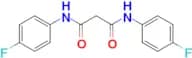 N,N’-BIS-(4-FLUORO-PHENYL)-MALONAMIDE