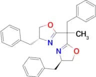 (4R,4’R)-2,2′-(1-PHENYLPROPANE-2,2-DIYL)BIS(4-BENZYL-4,5-DIHYDROOXAZOLE)
