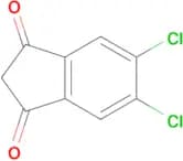 5,6-DICHLORO-1H-INDENE-1,3(2H)-DIONE