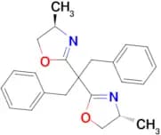 (4R,4’R)-2,2′-(1,3-DIPHENYLPROPANE-2,2-DIYL)BIS(4-METHYL-4,5-DIHYDROOXAZOLE)