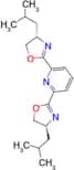 2,6-BIS((S)-4-ISOBUTYL-4,5-DIHYDROOXAZOL-2-YL)PYRIDINE