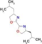 (4S,4’S)-4,4′-DIISOBUTYL-4,4′,5,5′-TETRAHYDRO-2,2′-BIOXAZOLE