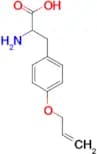 3-(4-(ALLYLOXY)PHENYL)-2-AMINOPROPANOIC ACID