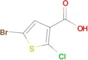 5-BROMO-2-CHLOROTHIOPHENE-3-CARBOXYLIC ACID