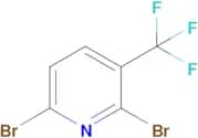 2,6-DIBROMO-3-(TRIFLUOROMETHYL)PYRIDINE