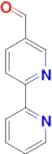 [2,2′-BIPYRIDINE]-5-CARBALDEHYDE