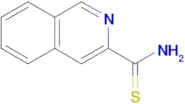 ISOQUINOLINE-3-CARBOTHIOAMIDE