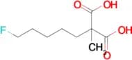 2-(5-FLUOROPENTYL)-2-METHYLMALONIC ACID
