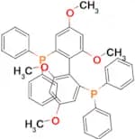 (R)-(4,4′,6,6′-TETRAMETHOXYBIPHENYL-2,2′-DIYL)BIS(DIPHENYLPHOSPHINE)