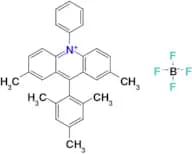 9-MESITYL-2,7-DIMETHYL-10-PHENYLACRIDIN-10-IUM TETRAFLUOROBORATE