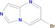 3-BROMOIMIDAZO[1,5-A]PYRIMIDINE