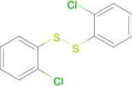 1,2-BIS(2-CHLOROPHENYL)DISULFANE