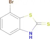 7-bromo-2,3-dihydro-1,3-benzothiazole-2-thione