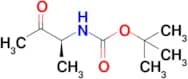 TERT-BUTYL (S)-(3-OXOBUTAN-2-YL)CARBAMATE