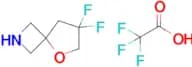 7,7-DIFLUORO-5-OXA-2-AZASPIRO[3.4]OCTANE; TRIFLUOROACETIC ACID
