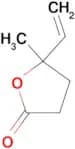 5-ETHENYL-5-METHYLOXOLAN-2-ONE