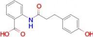 2-[[3-(4-HYDROXYPHENYL)-1-OXOPROPYL]AMINO]BENZOIC ACID
