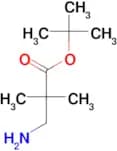TERT-BUTYL 3-AMINO-2,2-DIMETHYLPROPANOATE