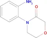 4-(2-AMINOPHENYL)MORPHOLIN-3-ONE