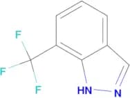 7-(TRIFLUOROMETHYL)-1H-INDAZOLE