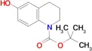 TERT-BUTYL 6-HYDROXY-3,4-DIHYDROQUINOLINE-1(2H)-CARBOXYLATE