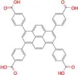 4,4′,4”,4”’-(PYRENE-1,3,6,8-TETRAYL)TETRABENZOIC ACID